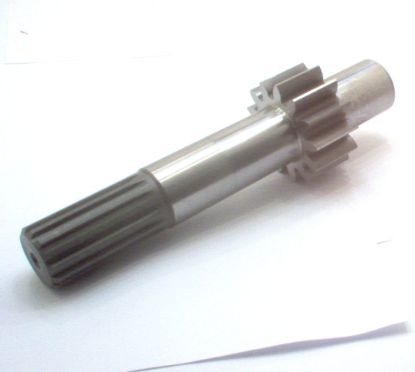 Imagen de PGP64045CC 1 1/4 SAE C14 DIENTE ESTRIADOS