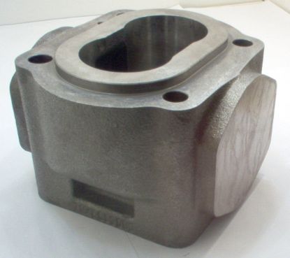 Imagen de PGP640 60CC FRENTE BOMBA CUERPO