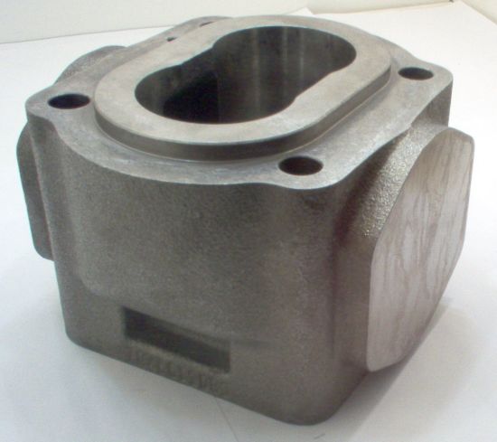 Picture of PGP640 60CC FRONT PUMP BODY