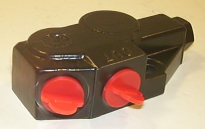 Picture of V4-40 PRESS CARRY OVER  END COV**