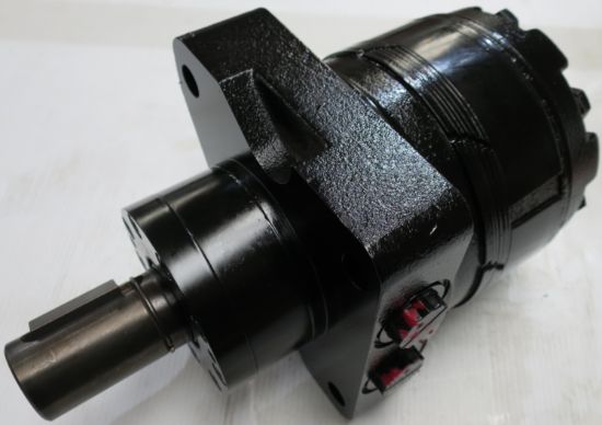 Picture of WHITE 375CC MOTOR 32MM SHAFT