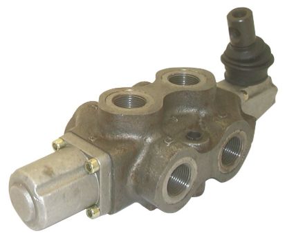 Picture of 3/4 BSP DOUBLE DIVERTOR MARINI **