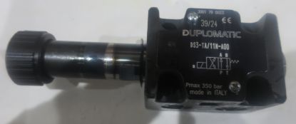 Picture of closed cen A single offset  AC base