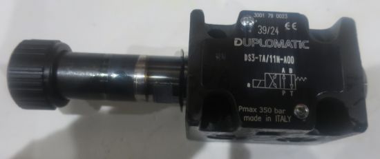 Picture of closed cen A single offset  AC base