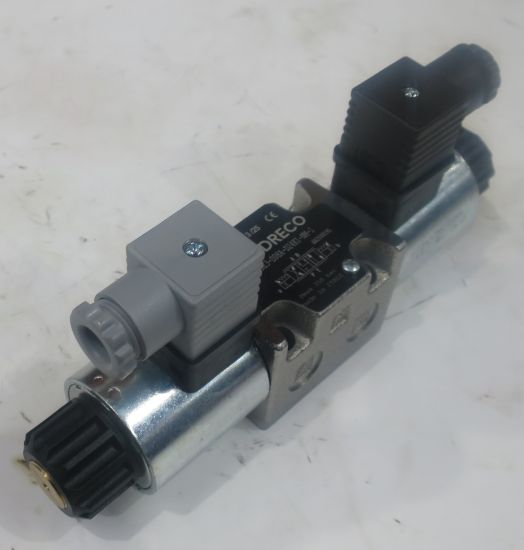 Picture of A + B TO T  PROPORTIONAL CETOP 3