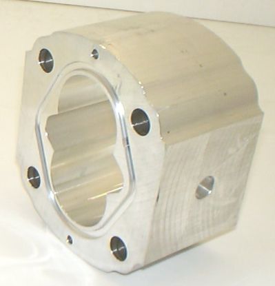 Imagen de PGP511 10CC CUERPO BLANCO CON CUBETAS