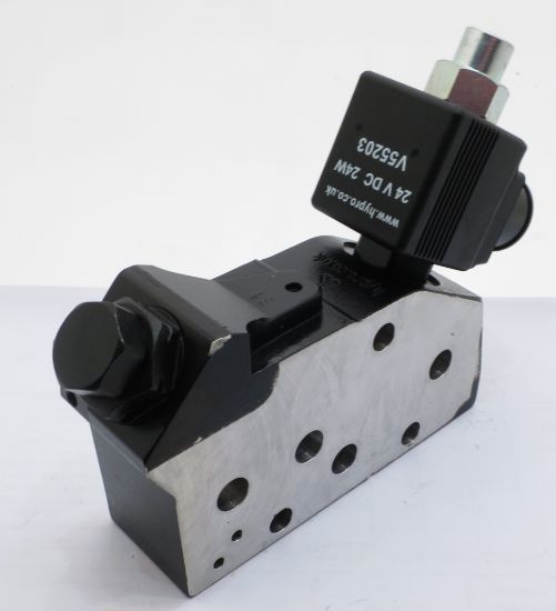 Picture of V5000 ELECTRIC UNLOAD SEC VALVE