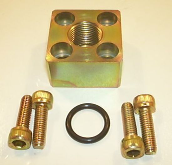 Picture of 3/8 BSP FEM  FIXED PRT ADAPT