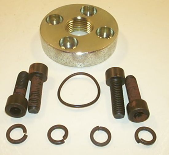 Picture of 1/2 BSP FLUSH FEMALE PORT ADA