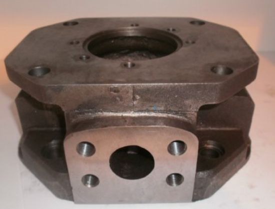 Picture of MA10V100 SAE A L/H THRU-DRIVE MET