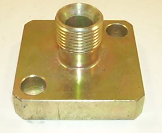 Picture of 3/8 BSP 1P/1M ST.DOWTY PORT ADAPTOR