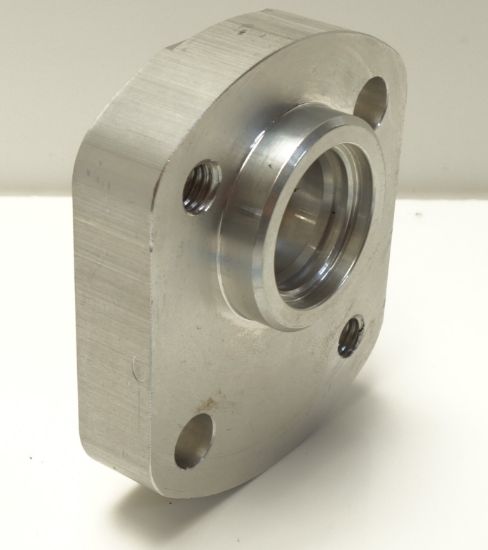 Picture of P23 SH FLANGE A4 40X40MM W/SEAL CCW
