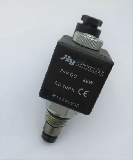 Picture of 24 VOLT 3D LOWERING VALVE DIN CONN