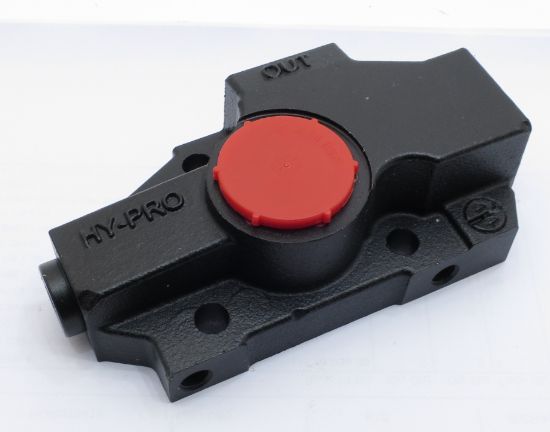 Picture of V5-60 OUTLET COVER SIDE 3/4 BSP