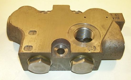 Picture of KA18 SIDE PORT INLET COVER
