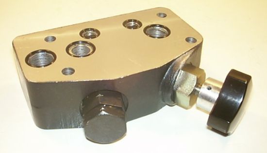 Picture of V3000 FLOW CONTROL SLICE