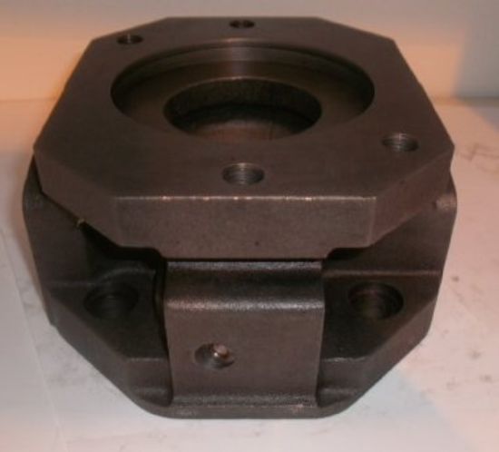 Picture of MA10V100 SAE C  R/H THRU-DRIVE MET