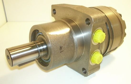 Picture of WHITE 374CC MOTOR 32MM SHAFT
