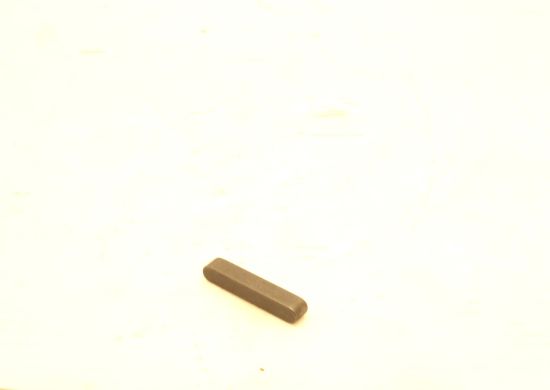 Picture of PARALLEL ROUNDED ENDS 4x4x23MM