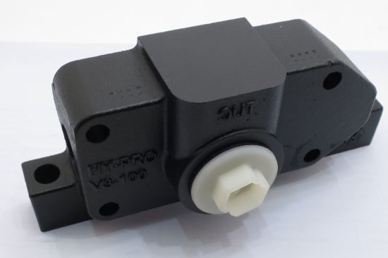 Picture of V3000 OUTLET COVER SIDE ENTRY