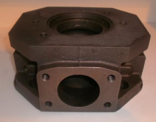 Picture of MA10V100 SAE B R/H THRU-DRIVE MET