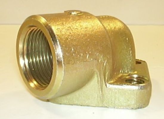 Picture of 1'' BSP ELB FOR 30mm PRTS (56MMPCD)
