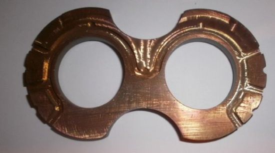 Picture of P330 PUMP THRUST PLATE