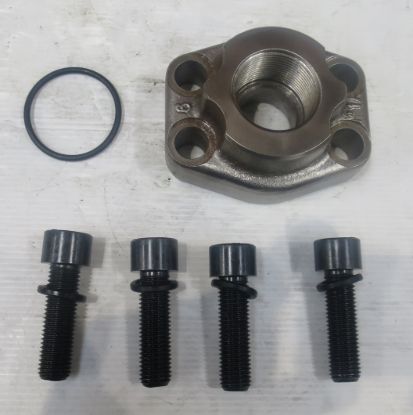 Picture of 1.1/2 6000 SERIES FLANGE 1.1/4  BSP