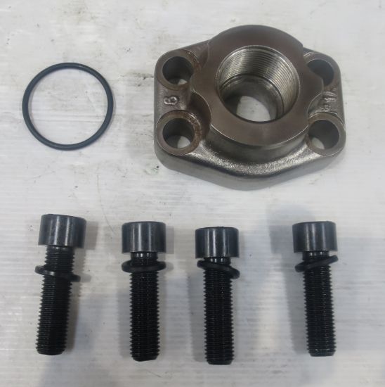 Picture of 1.1/2 6000 SERIES FLANGE 1.1/4  BSP