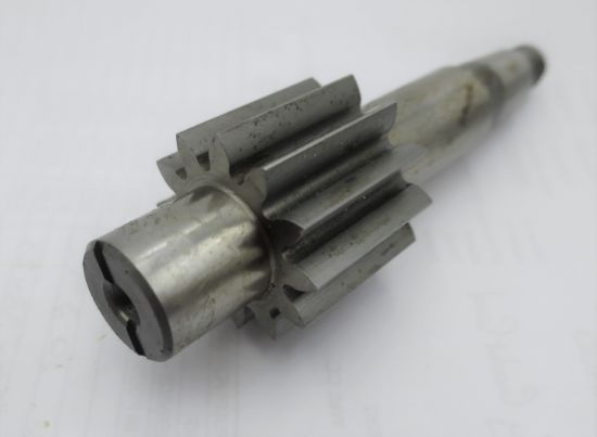 Picture of S12 19CC 17MM  1:8 X 30.5MM TAPER