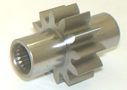 Imagen de PGP511 10CC TRANSMISIÓN CENTRO