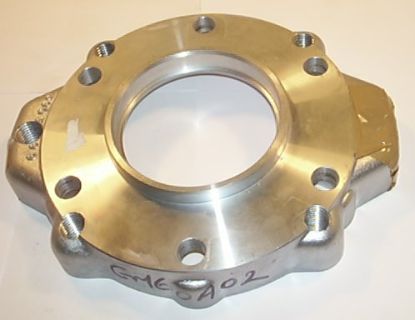 Picture of SAE C 2/4  BOLT FLANGE FOR IM2***
