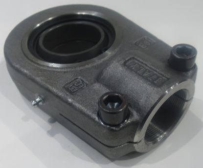 Picture of 50MM PIN HOLE BALL JOINT END