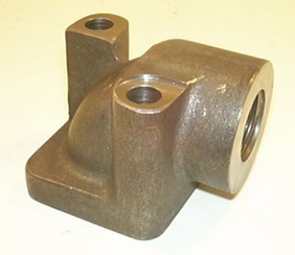 Picture of UPA20P/11/2OBS***ZINC PLATED***