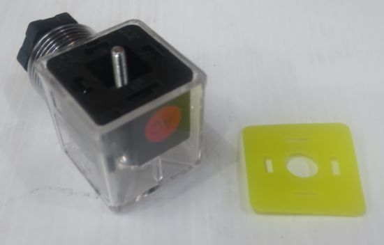 Picture of LED HIRSCHMANN CONNECTOR WITH