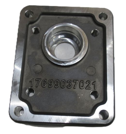 Picture of S17  X50 4 BOLT MOTOR FLANGE NO