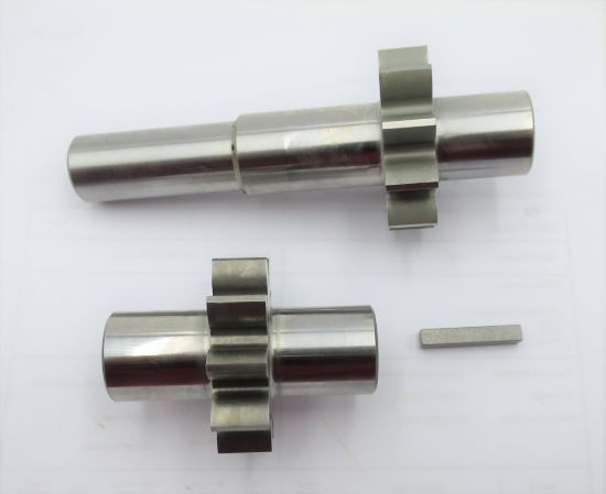 Picture of 13 D SER 12.6CC PD 3/4 PAR SHAFT