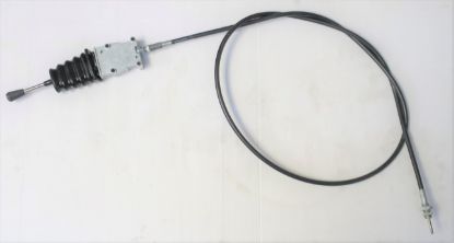 Picture of CABLE & HANDLEVER ASSEMBLY 2.5M **