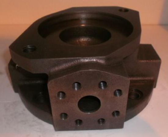 Picture of MA10V071 SAE C R/H THRU-DRIVE MET