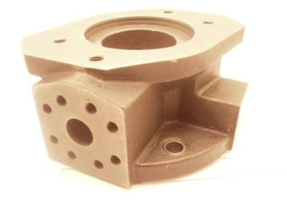 Picture of MA10V071 SAE B R/H THRU-DRIVE MET