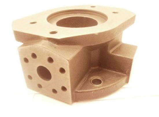 Picture of MA10V071 SAE B R/H THRU-DRIVE MET