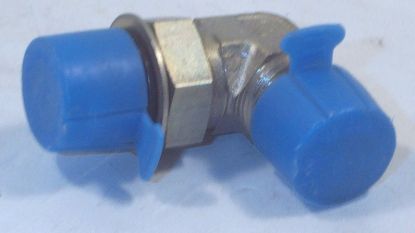 Picture of 3/4 JIC x 3/4 SAE C/W LN M/M 90/C