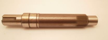 Picture of T6E # 2 SHAFT  SAE C  PAR PLAIN