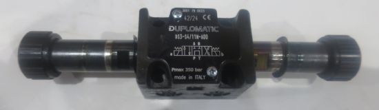 Picture of A + B Blocked P to T  AC base valve