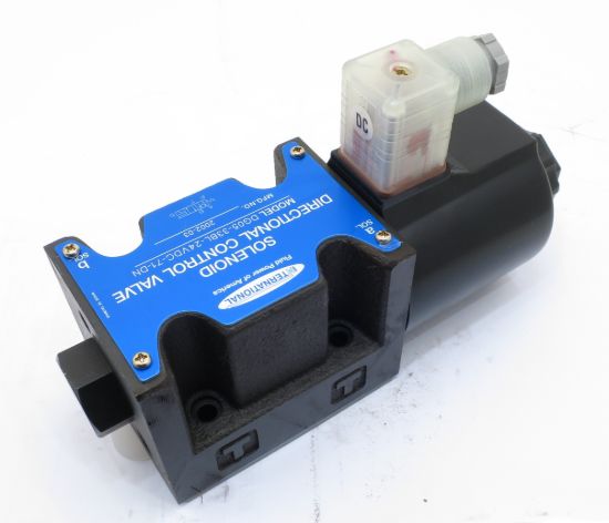 Picture of DG05-33BL-24VDC DN SOLENOID VALVE
