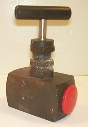 Picture of 1'' NPT NEEDLE VALVE NVI08