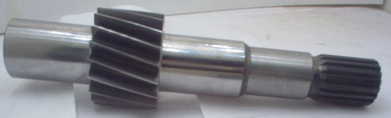 Picture of S6 GEAR CODE T - SAE 1.1/2'' SPLINE