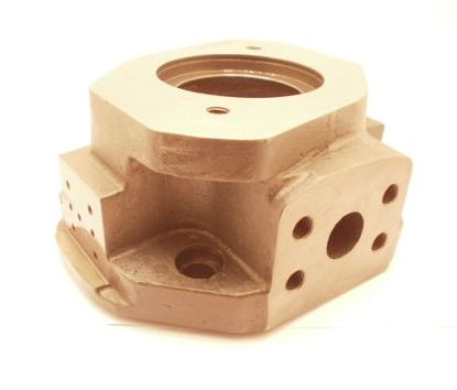 Picture of MA10V100 SAE B L/H THRU-DRIVE MET