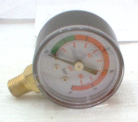 Picture of HEAD VIS PRESS INDICATOR BOTT CON