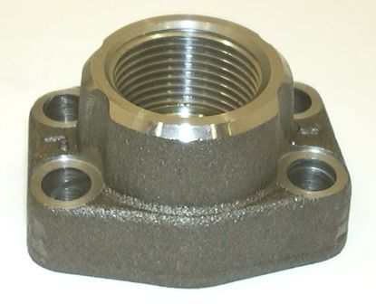 Picture of 1'' 3000 SERIES FLANGE 3/4'' BSP